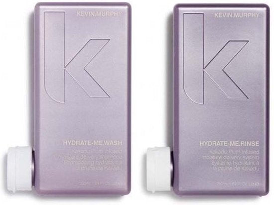 Kevin Murphy - Hydrate Me Duo Set - Hydraterend - Kappers Goederen