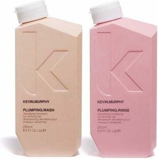 Kevin Murphy - Plumping Duo Set - Thickening & Volume - Kappers Goederen