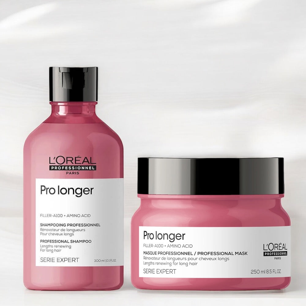 L`Oreal Professionnel - Pro Longer Set - Futloos Haar 48