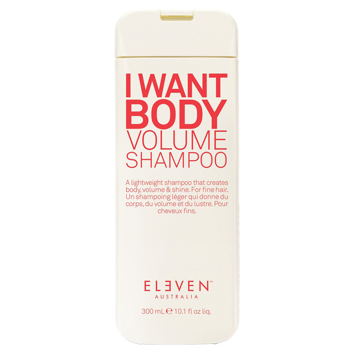 Eleven Australia - I Want Body Volume Shampoo - Kappers Goederen