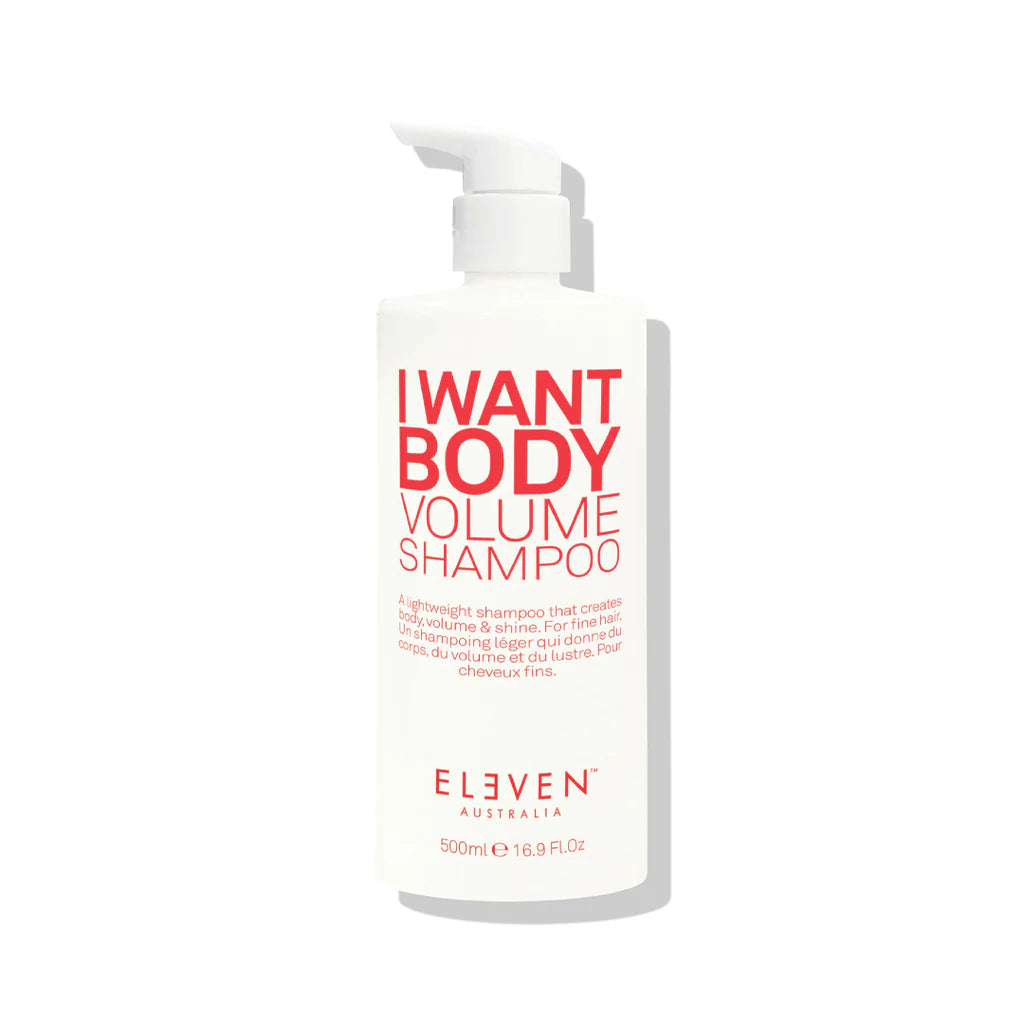 Eleven Australia - I Want Body Volume Shampoo - Kappers Goederen