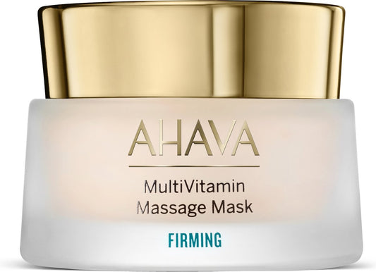 AHAVA - Firming - Multivitamin Massage Mask - 50ML - Kappers Goederen