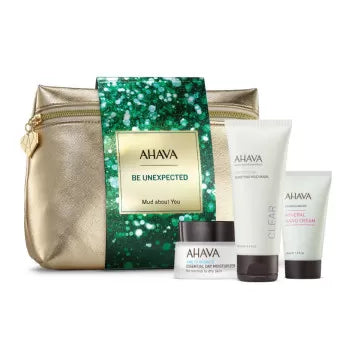 AHAVA - Be Unexpected - Mud About You - Set van 4 - Kappers Goederen