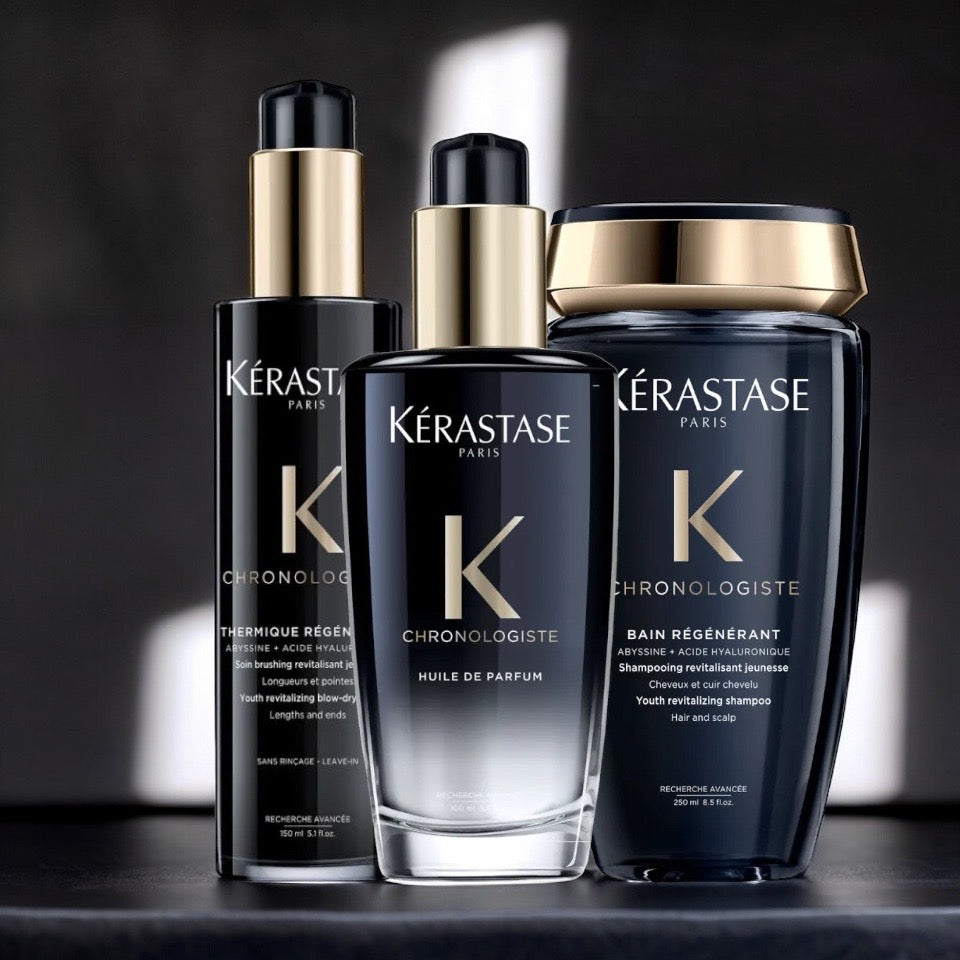 Kèrastase - Chronologiste - Voordeel Set Volledig - Anti- Ageing - Kappers Goederen