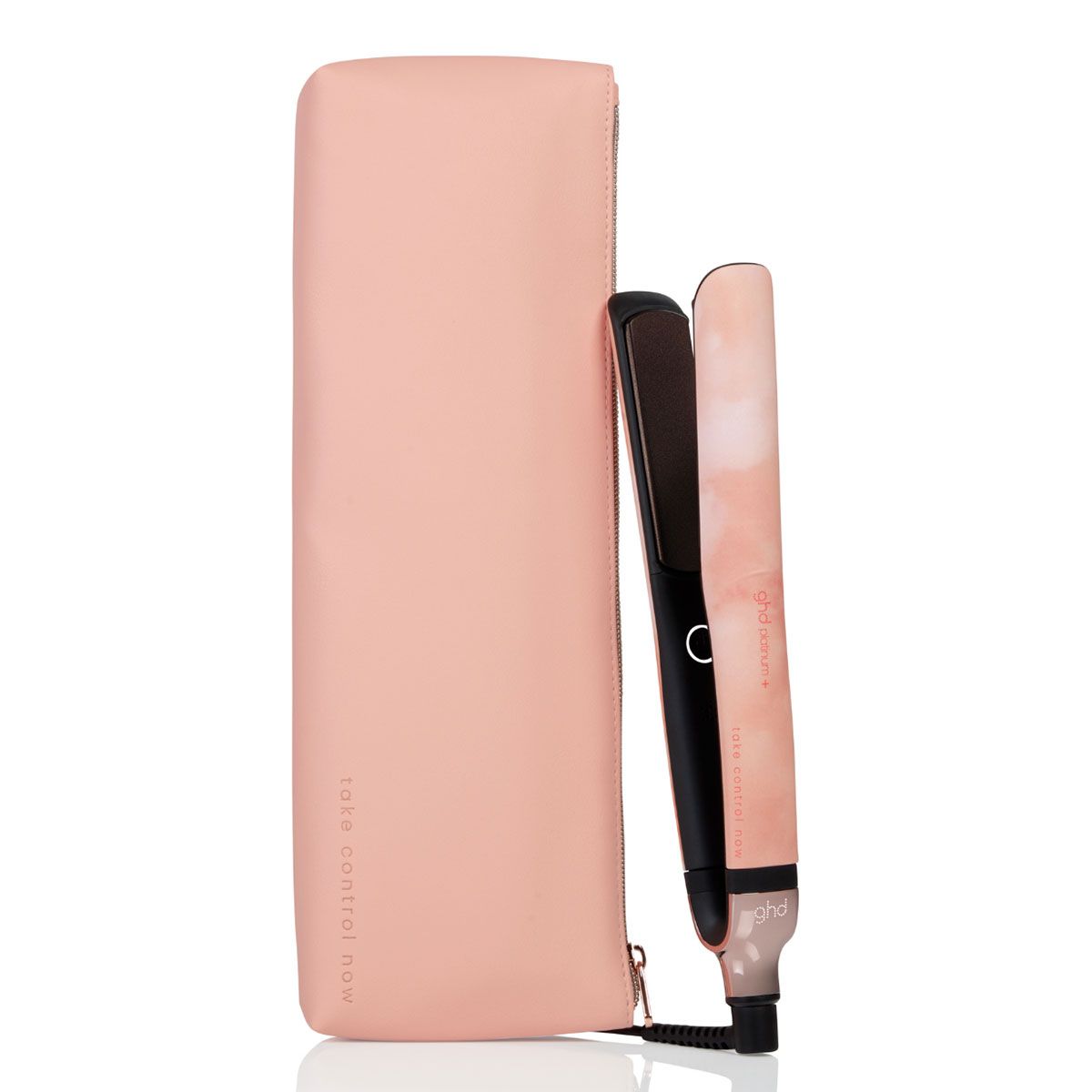 GHD - Platinum+ Styler - Pink Peach Stijltang - Kappers Goederen