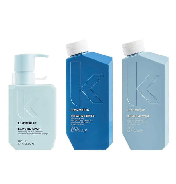 Kevin Murphy - Repair Me Volledige Set - Herstellend - Kappers Goederen