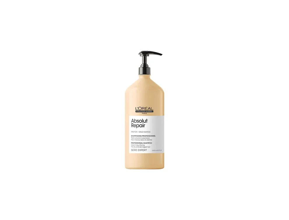 L`Oreal Professionnel - Absolut Repair Shampoo - Beschadigd Haar - Kappers Goederen