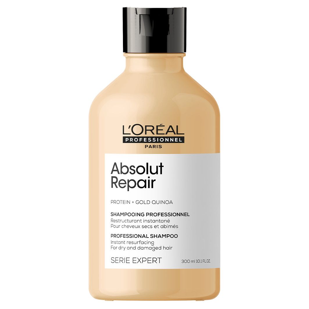 L`Oreal Professionnel - Absolut Repair Shampoo - Beschadigd Haar - Kappers Goederen