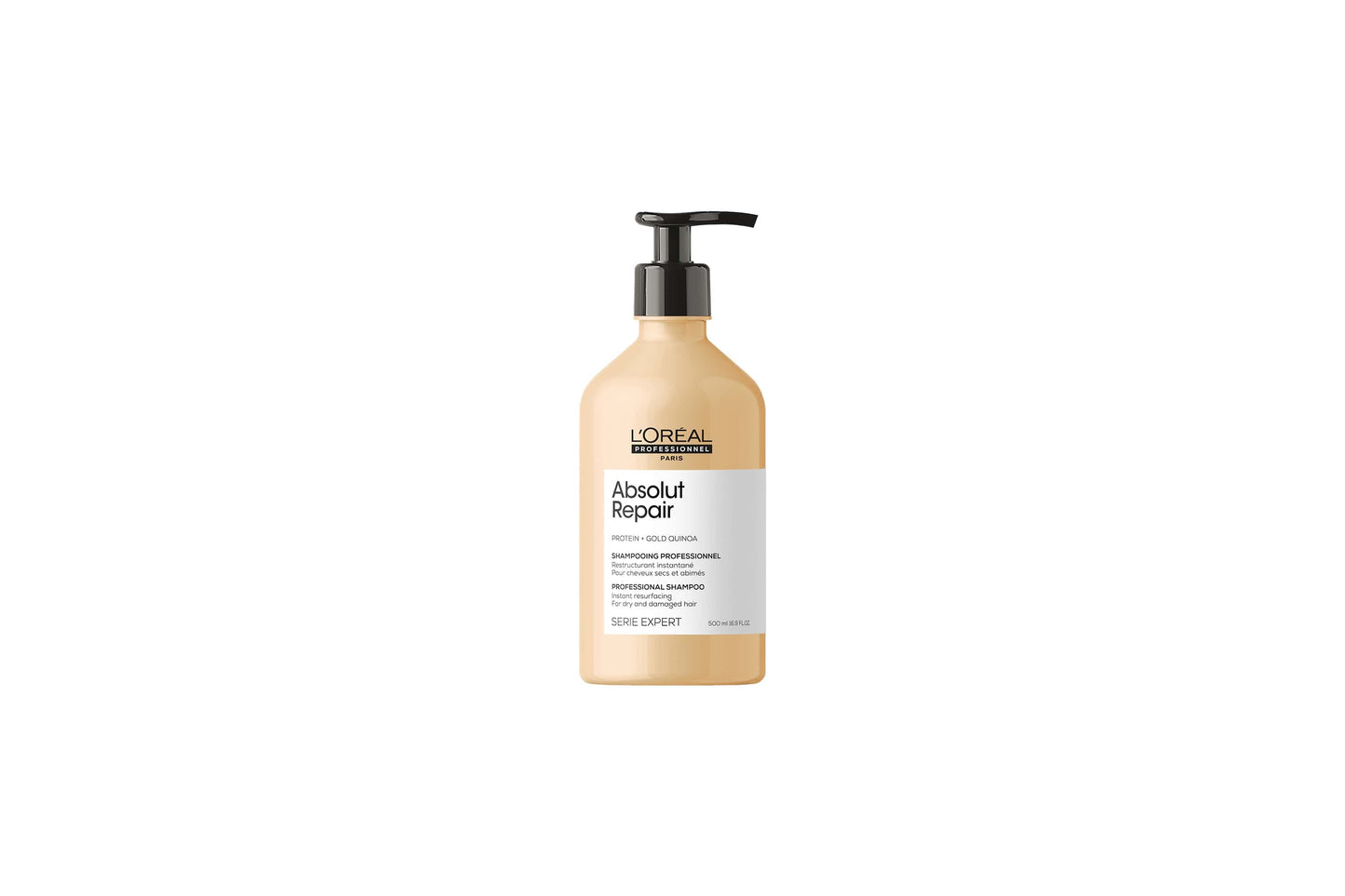 L`Oreal Professionnel - Absolut Repair Shampoo - Beschadigd Haar - Kappers Goederen