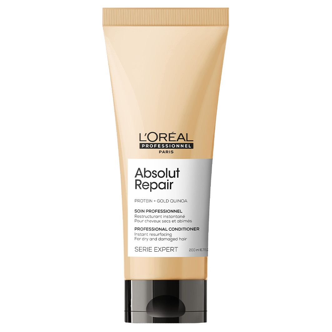 L`Oreal Professionnel - Absolut Repair Condtioner - Beschadigd Haar - Kappers Goederen