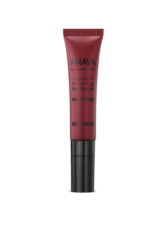 AHAVA -Deep Wrinkles - Advanced Smoothing Eye Cream- Apple Of Sodom - 15ML