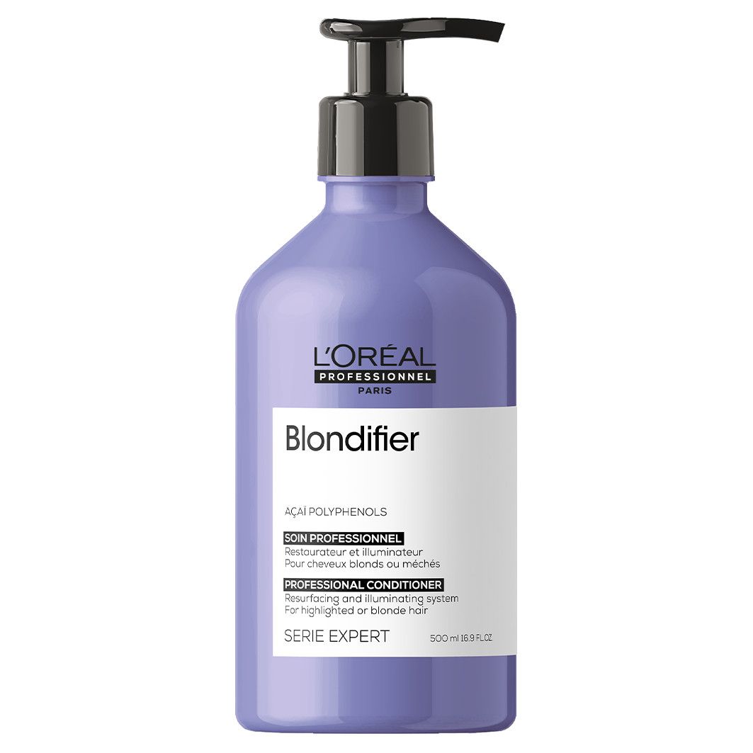 L`Oreal Professionnel - Blondifier Conditioner - Blond Haar - Kappers Goederen