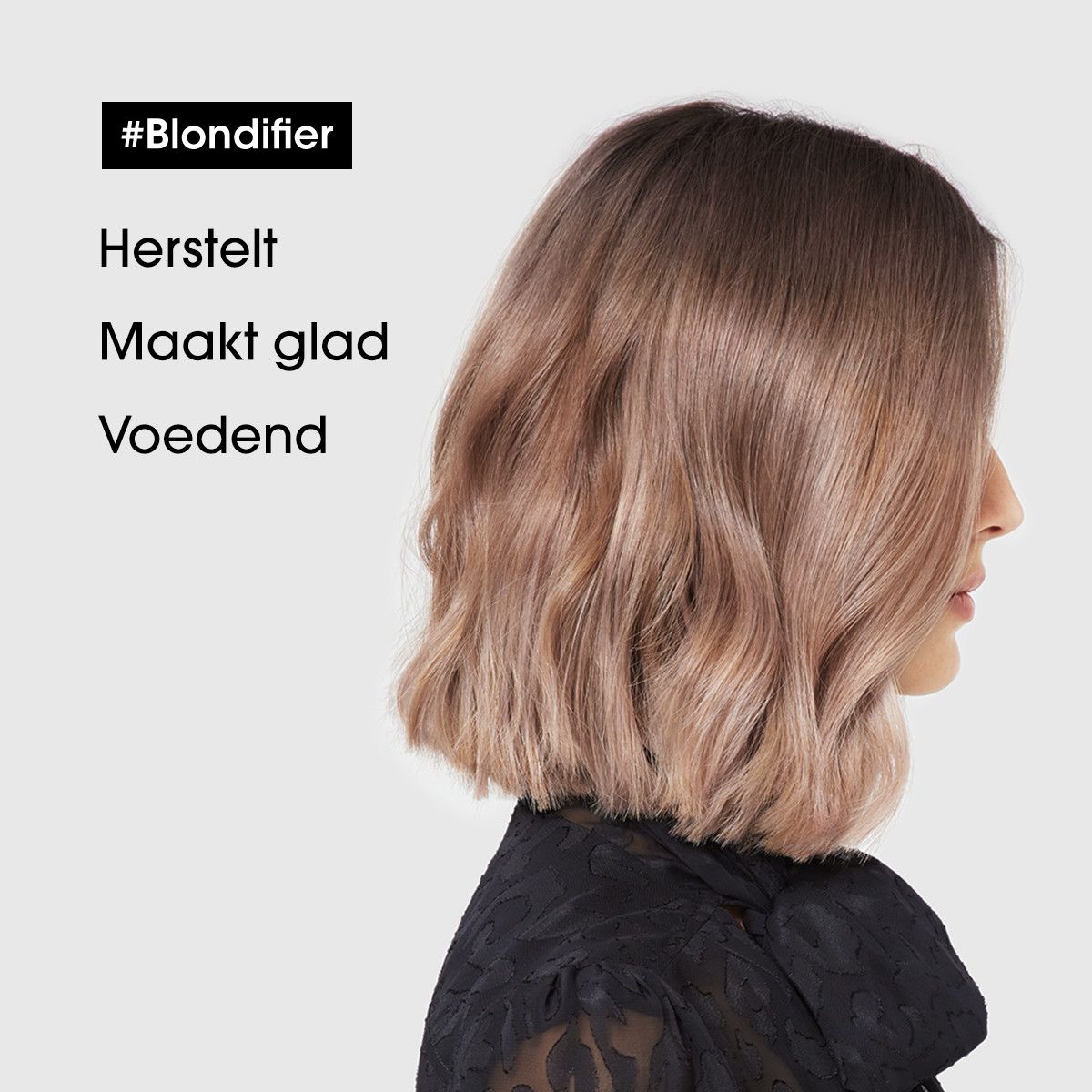 L`Oreal Professionnel - Blondifier Masker - Blond Haar - Kappers Goederen