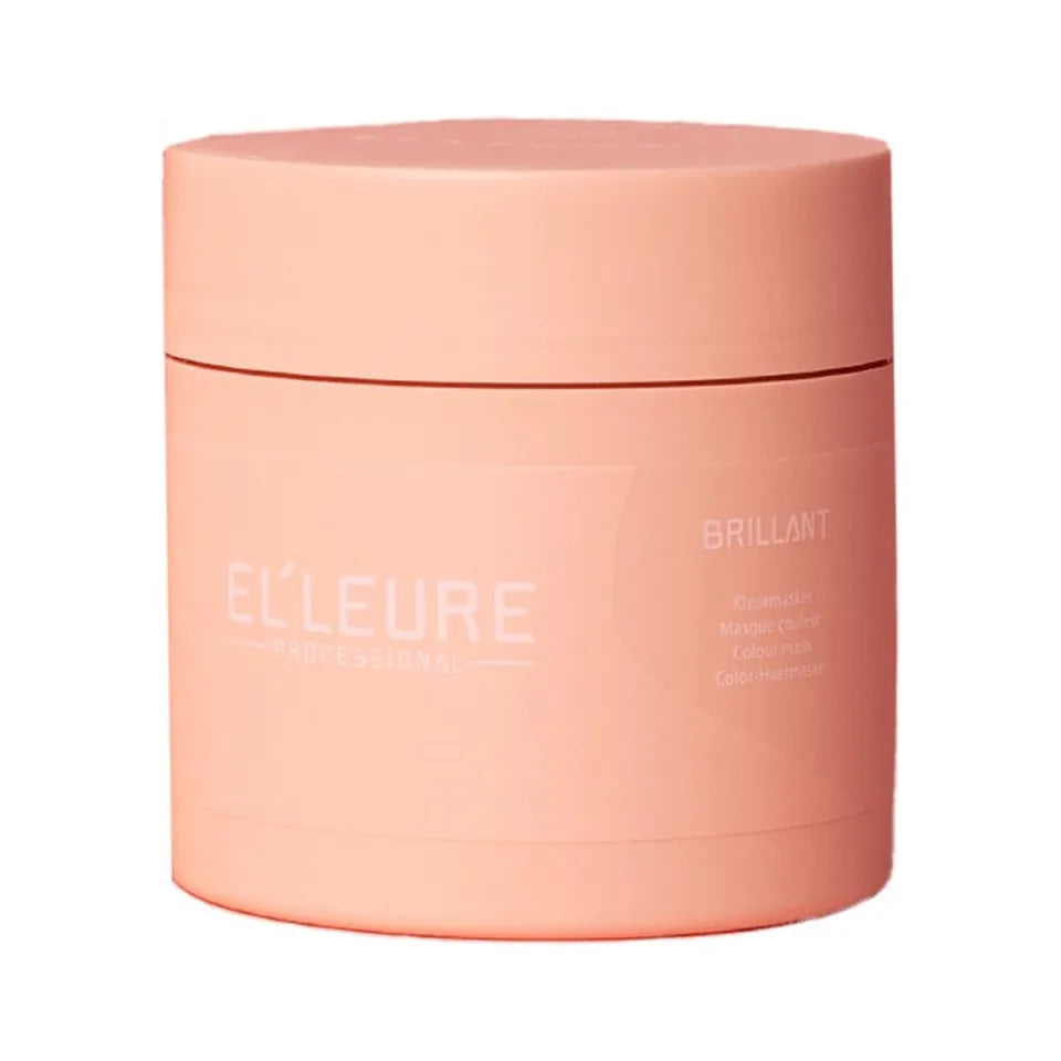 Elleure - Brillant - Masker - 250 ml - Kappers Goederen