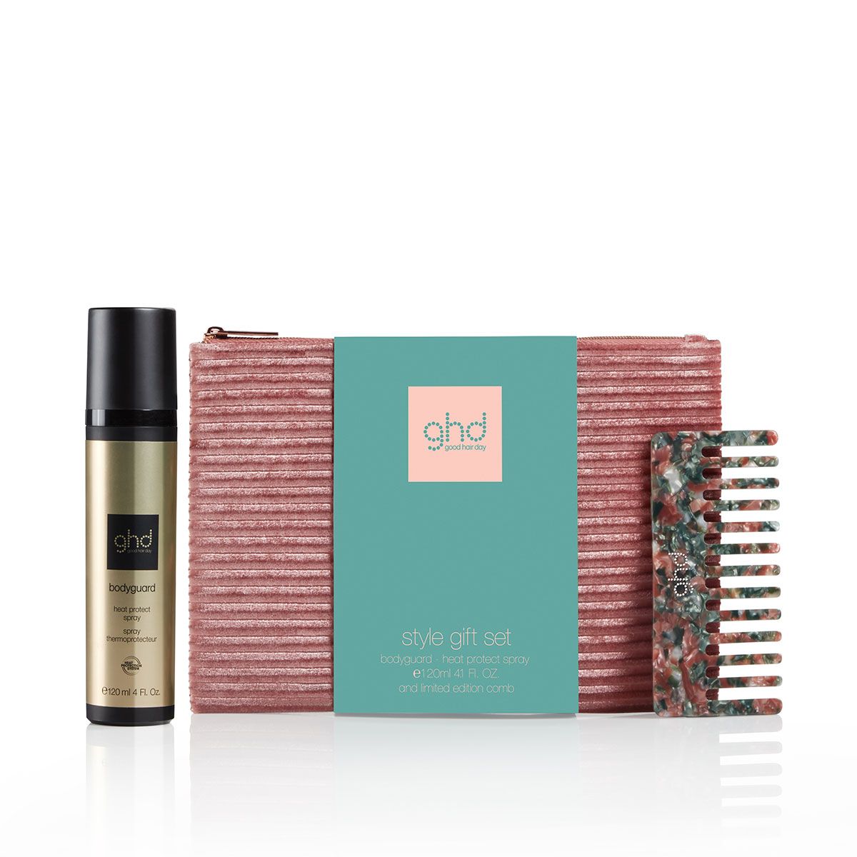 GHD - Bundle - Giftset - Kappers Goederen