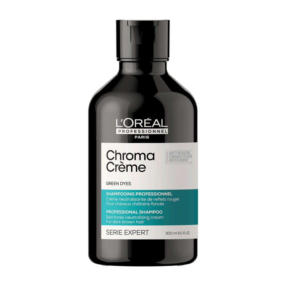 L`Oreal Professionnel - Chroma Creme Matte - Donkerbruin Tot Zwart Haar - Kappers Goederen