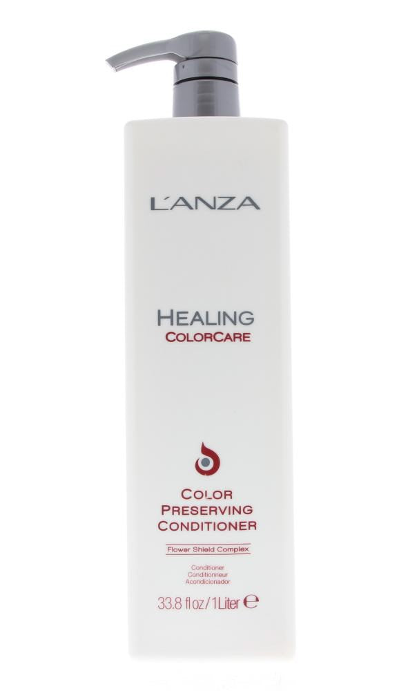 L'anza - Healing Color Care - Color Preserving Conditioner - Kappers Goederen