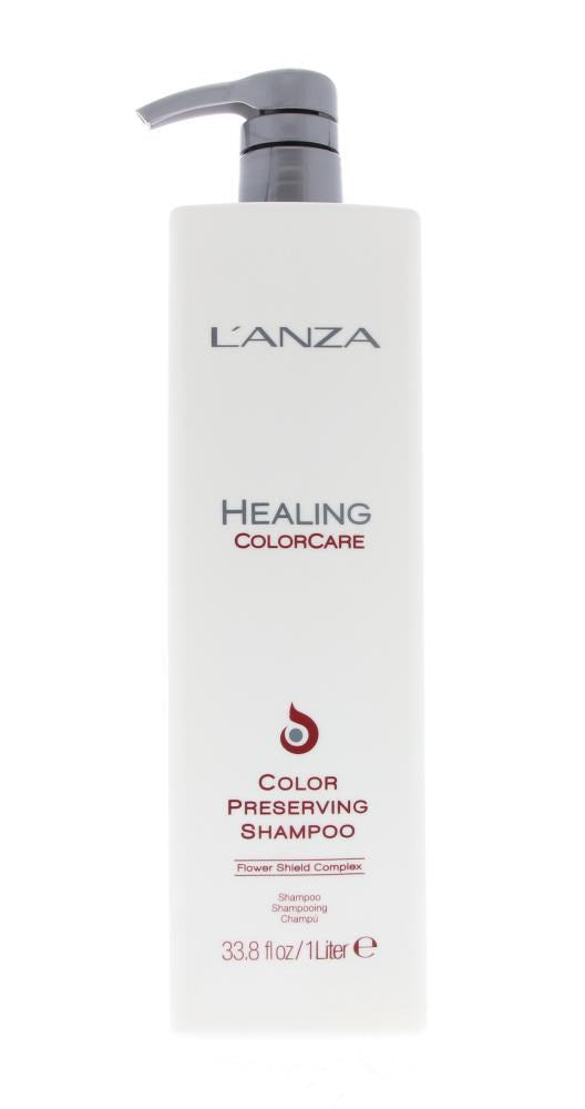 L'anza - Healing Color Care - Color Preserving Shampoo - Kappers Goederen