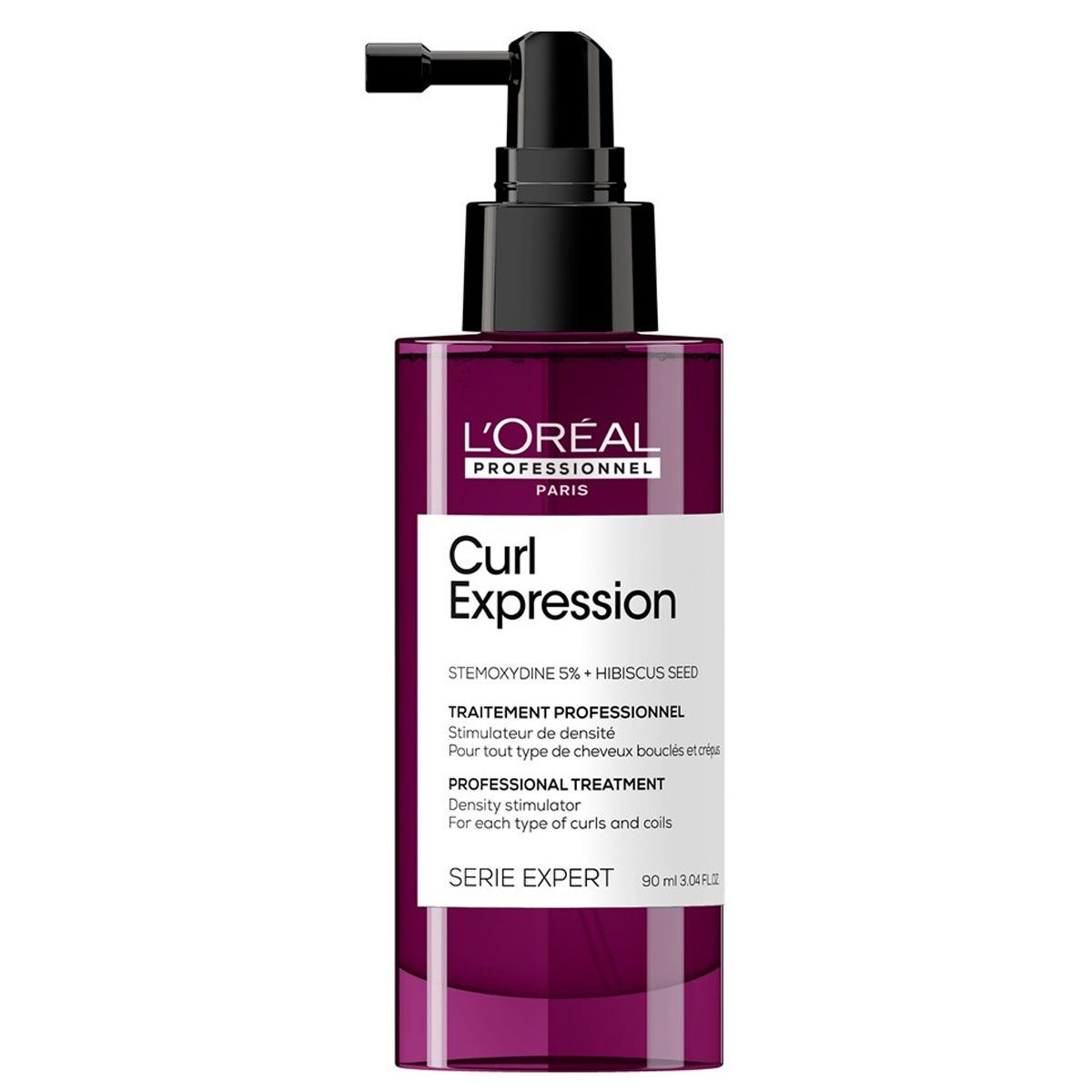 L`Oreal Professionnel - Curl Expression Densiteit Serum - Voller Haar - Kappers Goederen