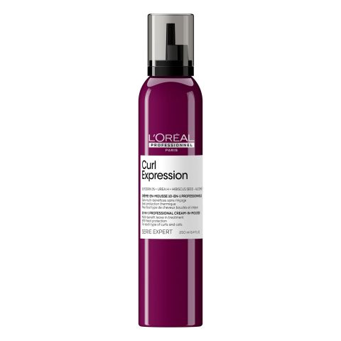 L`Oreal Professionnel - Curl Expression 10-In-1 Cream-In-Mousse - Kappers Goederen