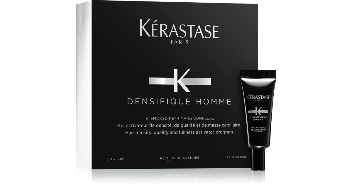 Kérastase - Densifique - Densifique Homme - Haaruitval Bij Mannen