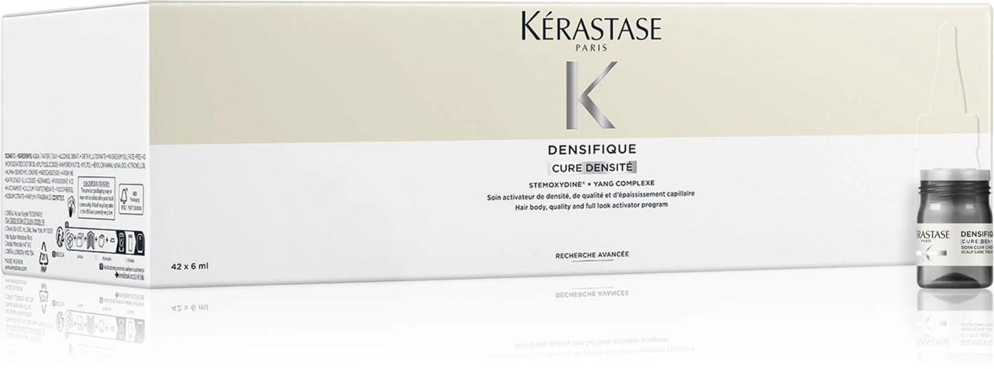 Kérastase - Densifique - Cure Densité - Anti Haaruitval