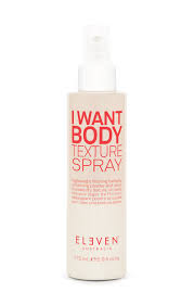 Eleven Australia - I Want Body Texture Spray - 200ml - Kappers Goederen