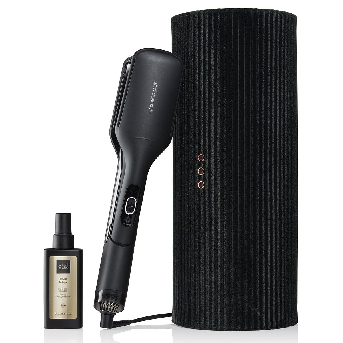 GHD - Duet Styler Giftset - 2-in-1 - Hete Lucht Stijltang - Kappers Goederen