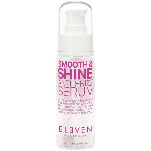 Eleven Australia - Smooth & Shine Anti-Frizz Serum - 60ml - Kappers Goederen