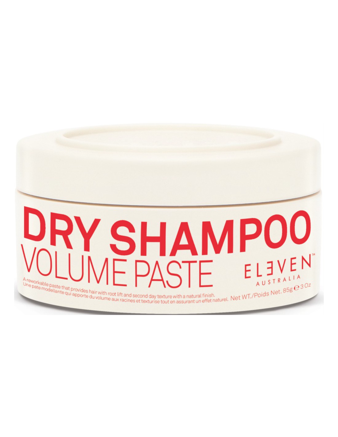 Eleven Australia - Dry Shampoo Volume Paste - 85g - Kappers Goederen