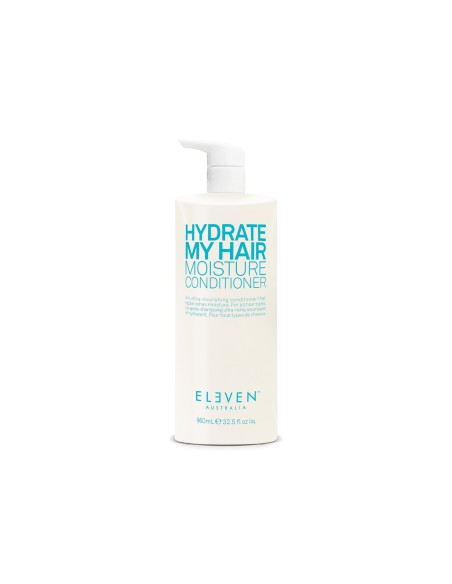 Eleven Australia - Hydrate My Hair Moisture Conditioner - Kappers Goederen