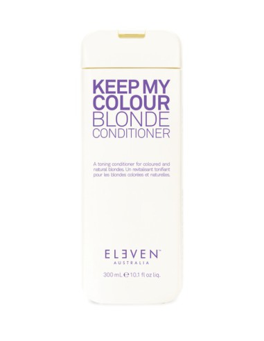 Eleven Australia - Keep My Colour Blonde Conditioner - 300ml - Kappers Goederen