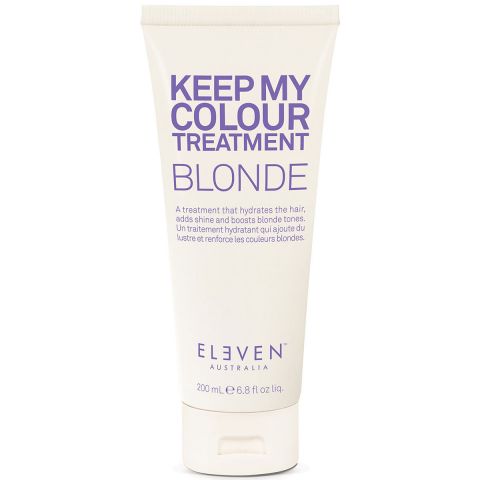 Eleven Australia - Keep My Colour Blonde Treatment - 200ml - Kappers Goederen