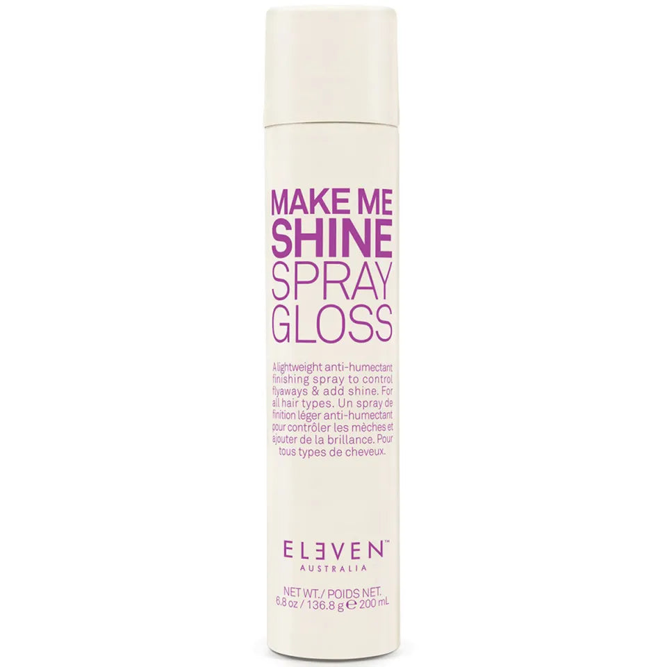 Eleven Australia - Make Me Shine Spray Gloss - 200ml - Kappers Goederen