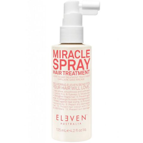 Eleven Australia - Miracle Spray Hair Treatment - 125ml - Kappers Goederen