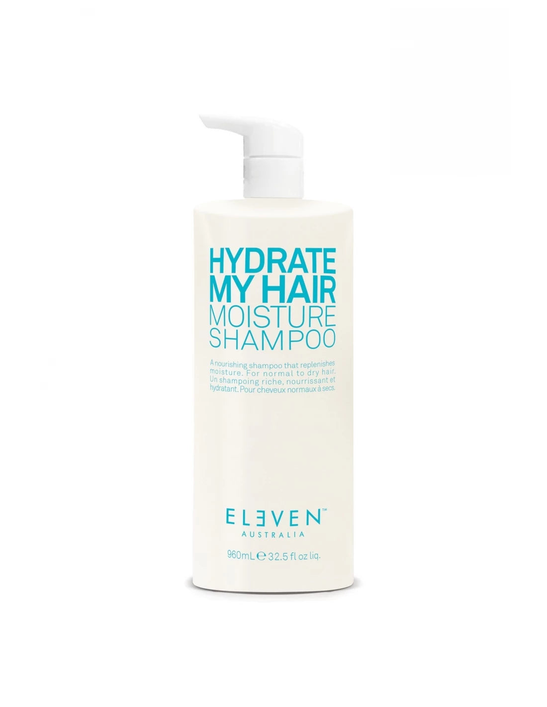 Eleven Australia - Hydrate My Hair Moisture Shampoo - 300ml - Kappers Goederen