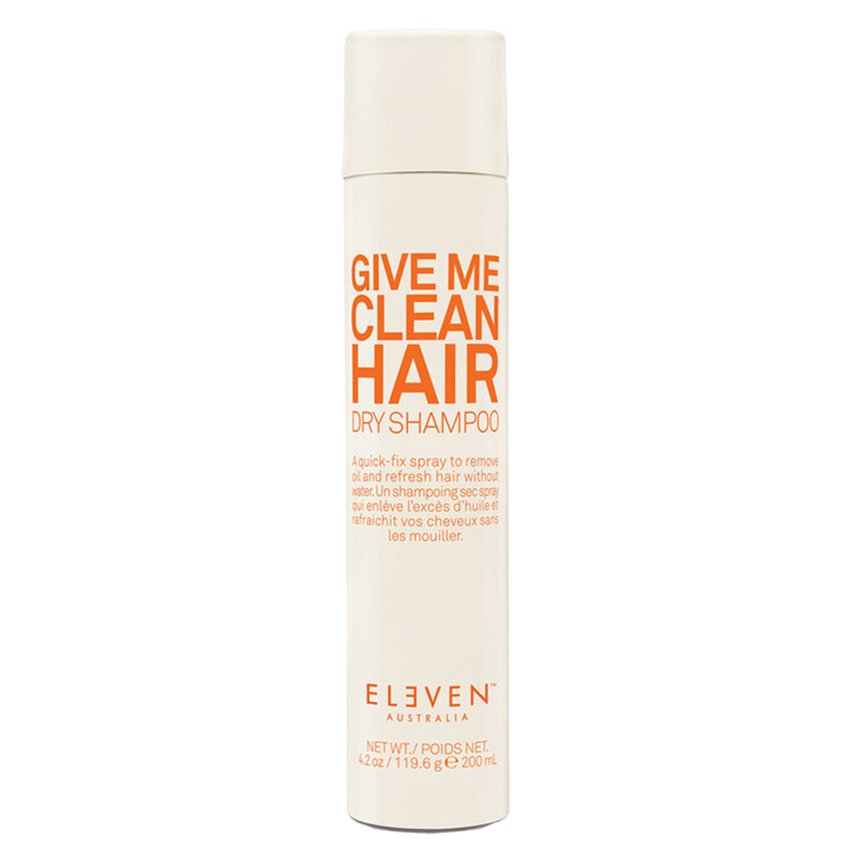 Eleven Australia - Give Me Clean Hair - Dry Shampoo - Kappers Goederen