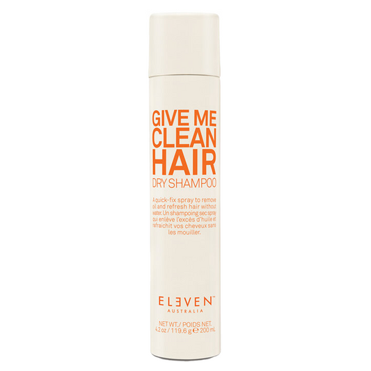 Eleven Australia - Give Me Clean Hair - Dry Shampoo - Kappers Goederen