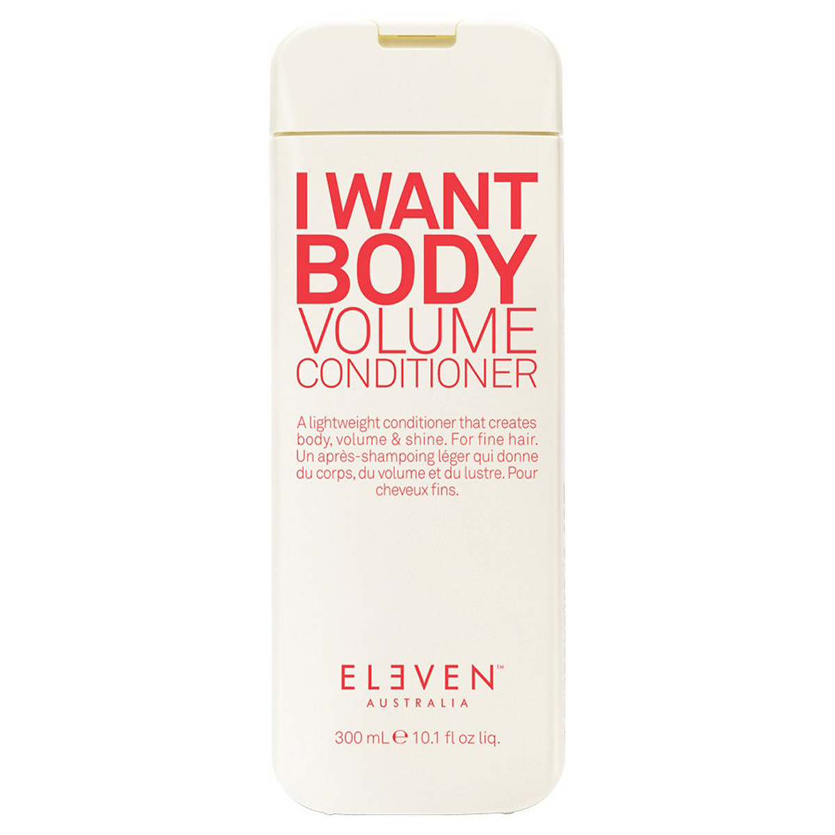 Eleven Australia - I Want Body Volume Conditioner - Kappers Goederen