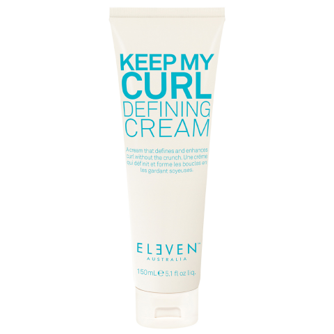 Eleven Australia - Keep My Curl Defining Cream - 125ml - Kappers Goederen