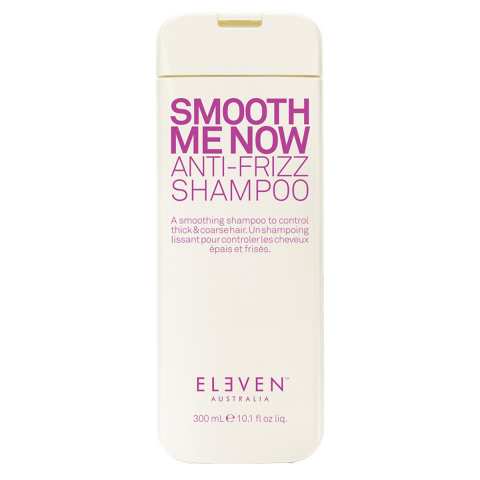 Eleven Australia - Smooth Me Now Shampoo - Anti- Frizz - 300ml - Kappers Goederen