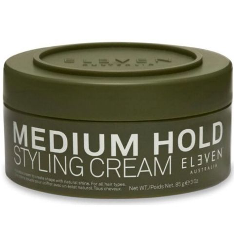 Eleven Australia - Medium Hold Styling Cream - 85ml - Kappers Goederen