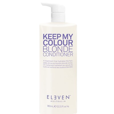 Eleven Australia - Keep My Colour Blonde Conditioner - 300ml - Kappers Goederen