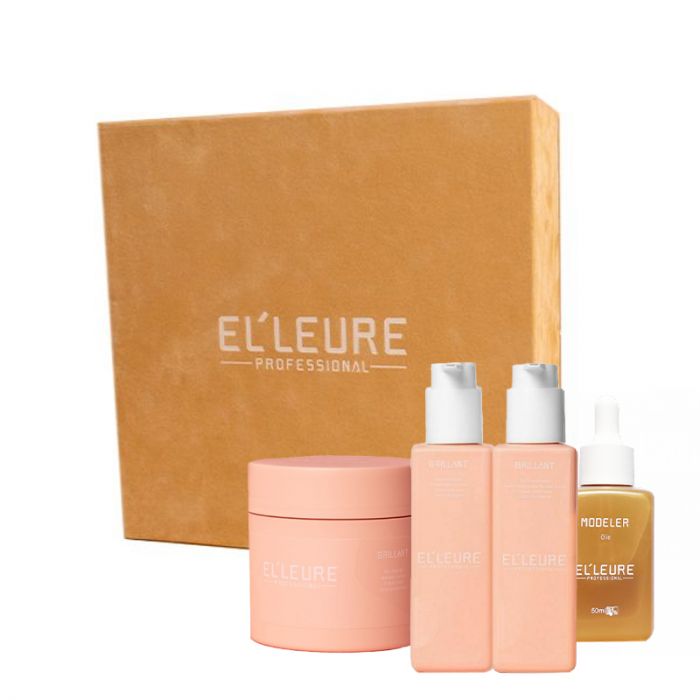 Elleure - Cadeauverpakking - Kleur - Kappers Goederen