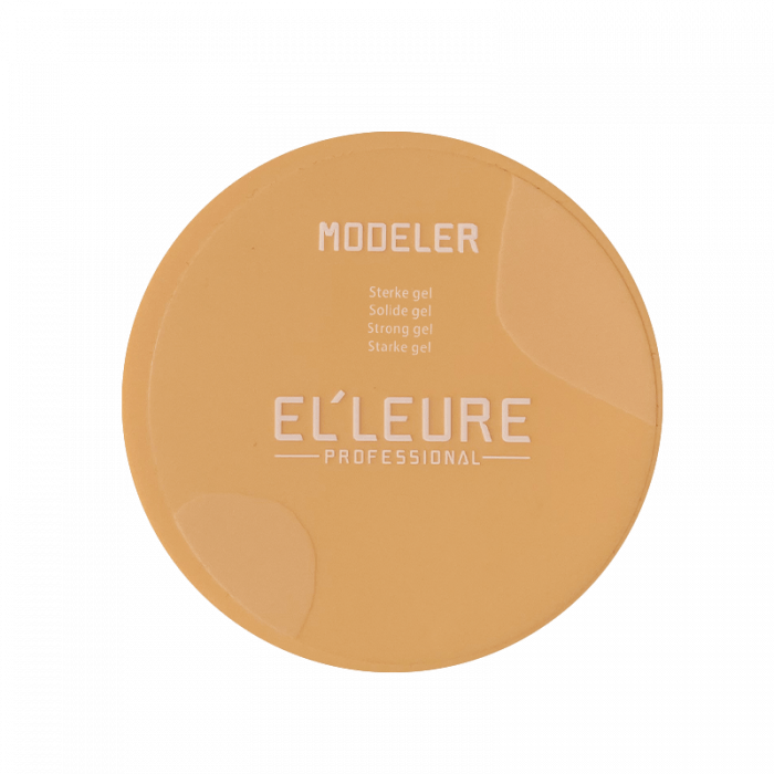 Elleure - Modeler - Strong Gel - 100ML - Kappers Goederen