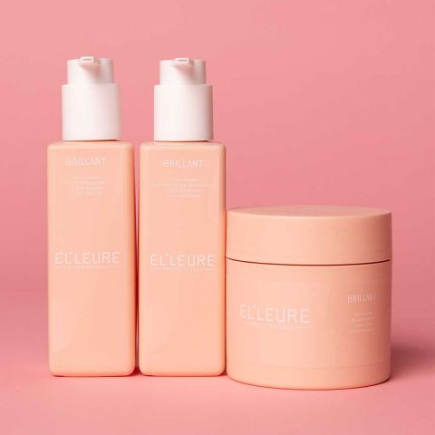 Elleure - Brillant - Conditioner - Kappers Goederen