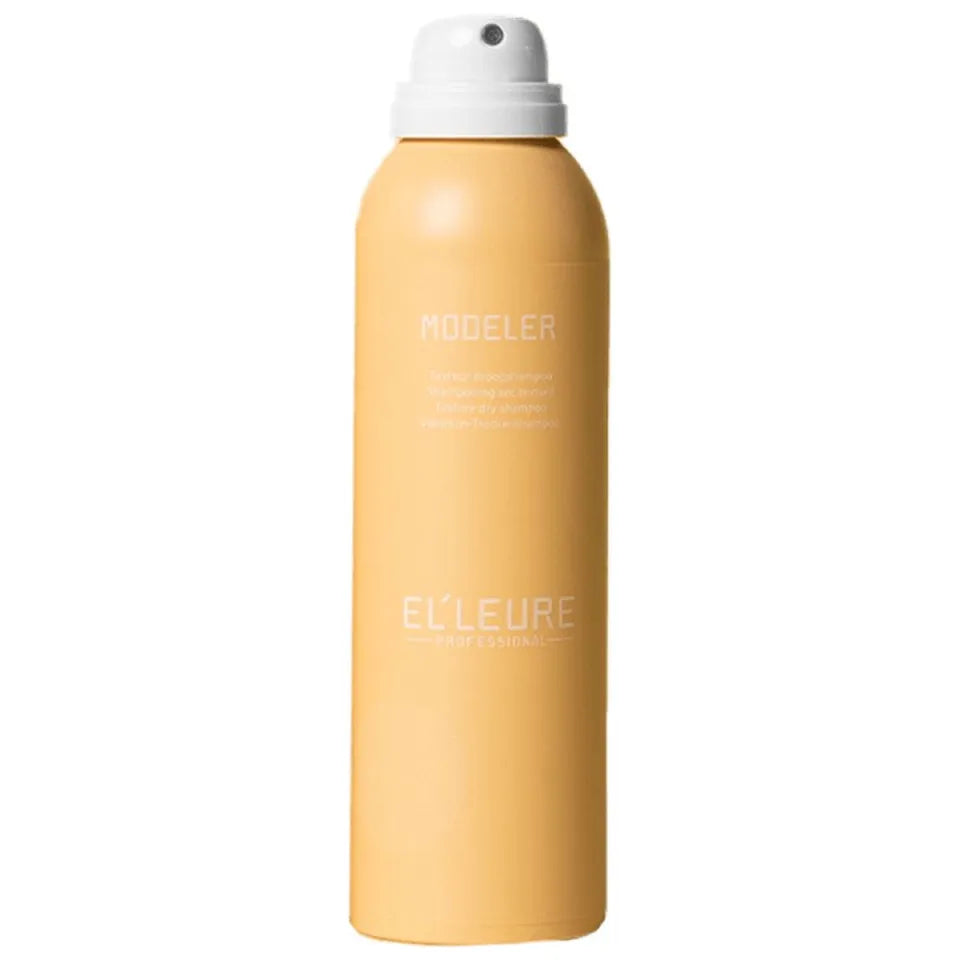 Elleure - Modeler - Textuur Droogshampoo - 200 ml - Kappers Goederen