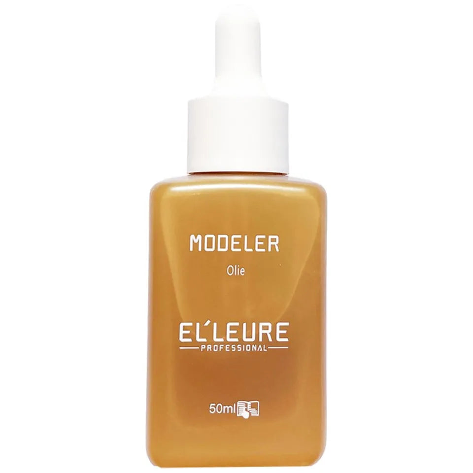 Elleure - Modeler - Olie - 50 ml - Kappers Goederen