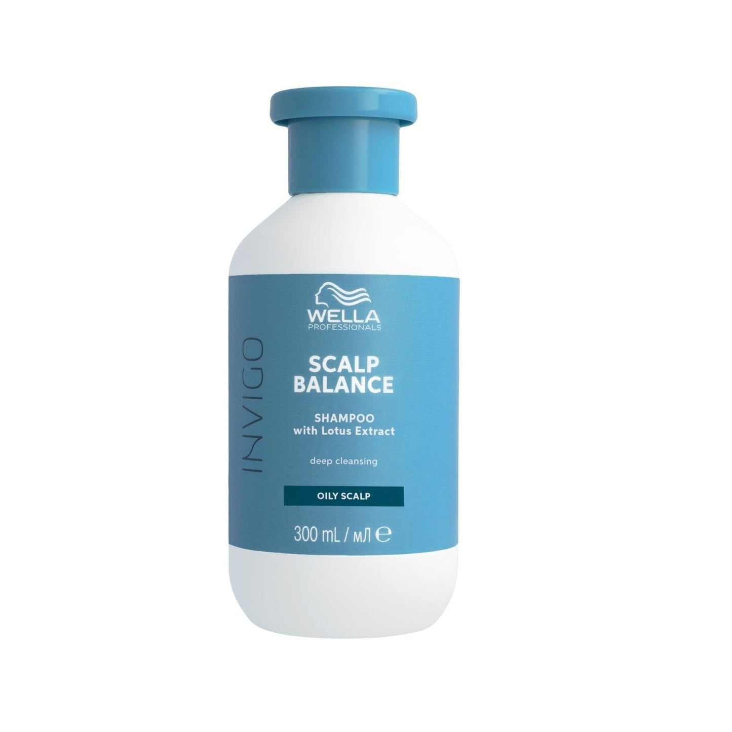 Wella Professionals - Scalp Balance - Oily Scalp - Shampoo