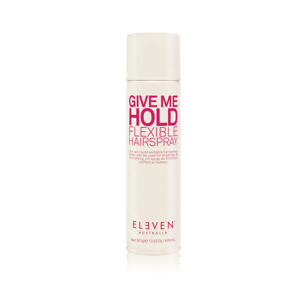 Eleven Australia - Give Me Hold - Flexible Hairspray - 300ml - Kappers Goederen